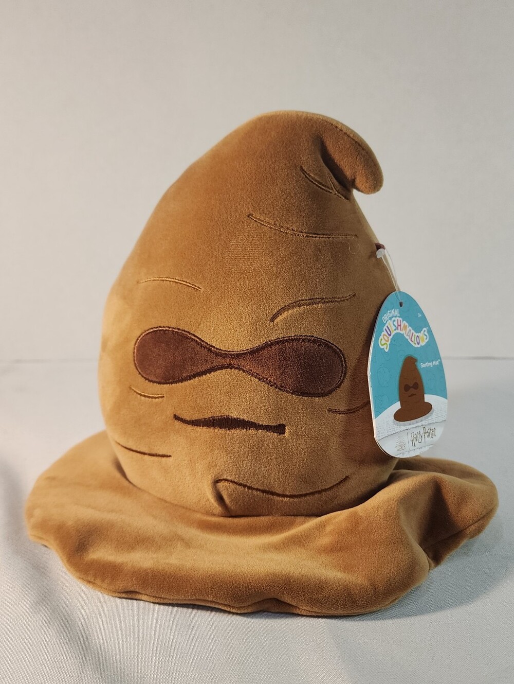 Squishmallows Harry Potter Sorting Hat Plush NWT Wizarding World